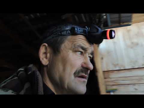 Видео: Первый выход металлолома. Коптил сало. на 12 сделал фаркоп.