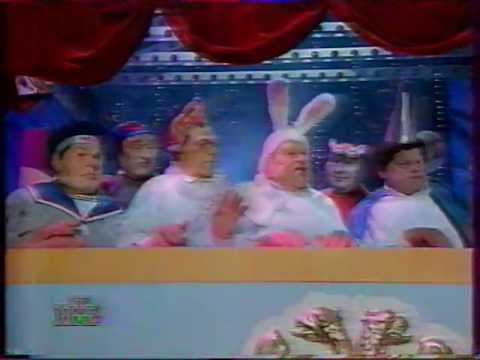 Видео: Новый год 1995-96 на НТВ + ретро реклама