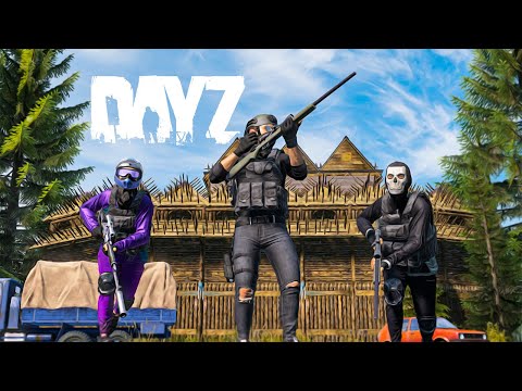 Видео: Как мы управляли САМЫМ БОГАТЫМ КАРТЕЛЕМ в DayZ