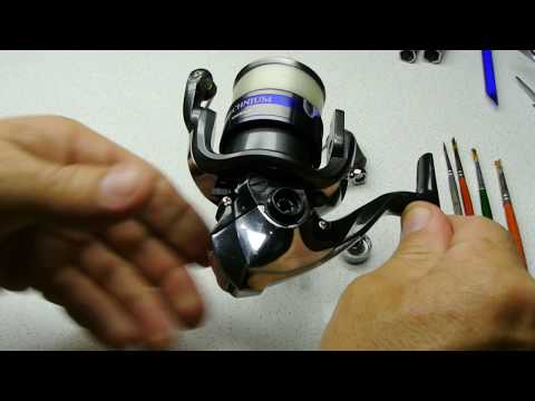 Видео: Почему не крутится катушка .