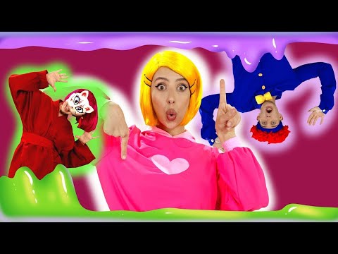 Видео: Пол - Потолок | Развивающие Игры Для Малышей | @dominoki_russian