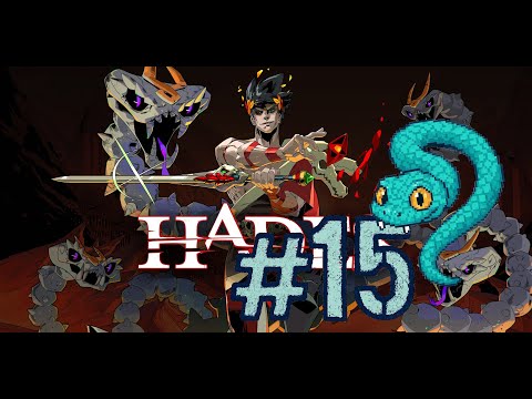 Видео: Hades #15 | Запись стрима 29.08.25