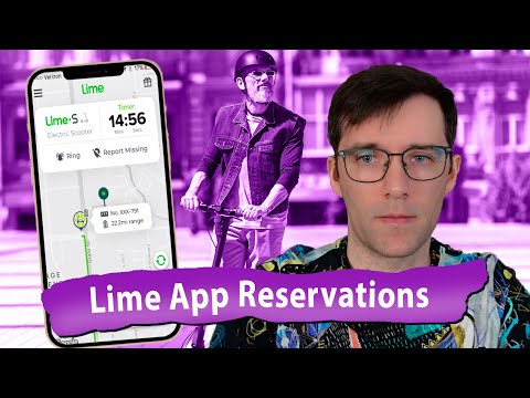 Видео: UX/UI портфолио. Lime App Reservations. Разбор case study № 39