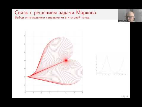 Видео: 2021.10.12 А.А. Тремба «Задачи о траекториях ограниченной кривизны»