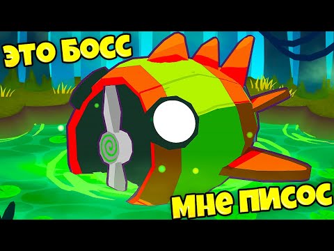 Видео: 1 БОСС - 1000 ПРОБЛЕМ! ПЕРВАЯ БИТВА С БОССОМ В BLOONS TD 6