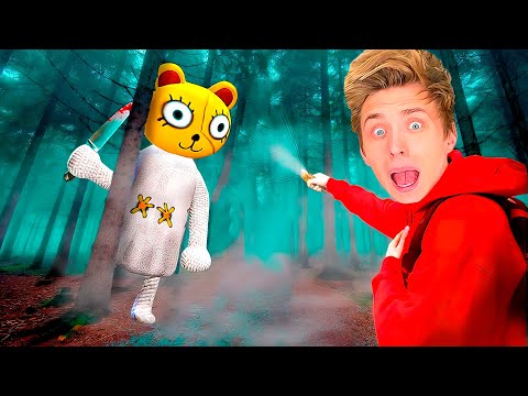 Видео: Девочка ЙОЙО пришла за ВЛАДОМ А4 и связала его в ЛЕСУ !