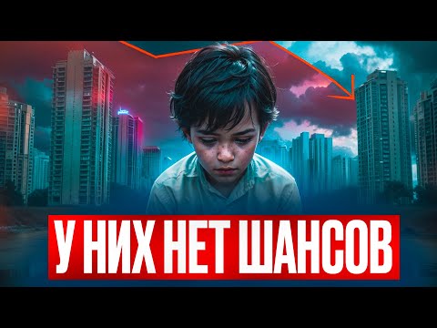 Видео: Почему рынок недвижимости УМИРАЕТ?! Поколение Альфа останется без квартир