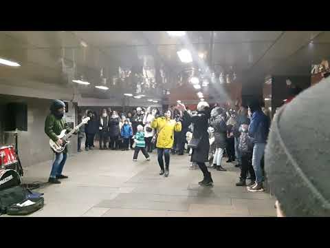 Видео: Солнышко (Демо) Cover. RBBAND