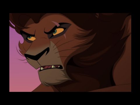 Видео: Комикс:Король лев - обман часть#2