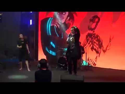 Видео: Александр Казьмин и Ярослав Баярунас - выступление на Comic Con Russia 05.10.19