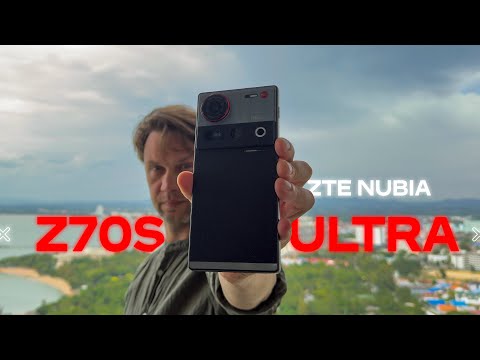 Видео: Эпичный Или Печальный ?🔥 Смартфон ZTE Nubia Z70s Ultra или лучше Xiaomi 15 Ultra  Все очень Просто
