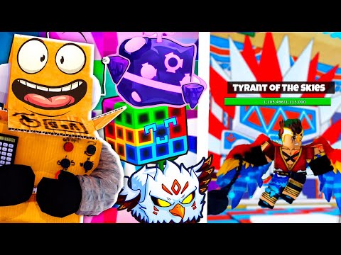 Видео: ОБНОВЛЕНИЕ В BLOX FRUITS! НОВЫЙ БОСС и НОВЫЕ ФРУКТЫ! НОВЫЙ МАКСИМАЛЬНЫЙ УРОВЕНЬ! ROBLOX