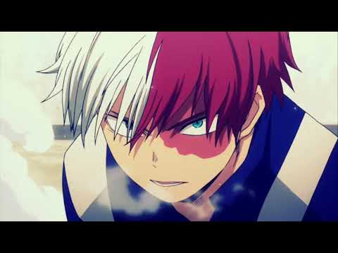 Видео: Аниме клип//МГА~Тодороки Шото~\\