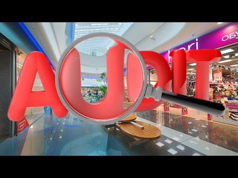 Видео: Магазин в ТЦ - РК | электроаудит