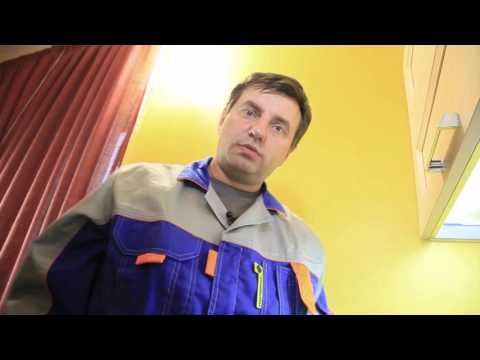 Видео: Установка диспоузера. Подробная, поэтапная инструкция.