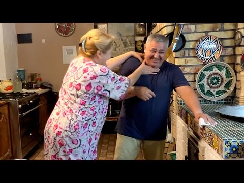 Видео: 💑ОИЛАМИЗ ХАКИДА🤦‍♀️ЭРИНГИЗНИ БИРИНЧИ АЁЛИМИСИЗ?🔥ЖИГАР ШАШЛИК ЕГИМ КЕЛДИ.