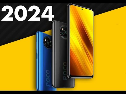 Видео: POCO X3 NFC АКТУАЛЕН В 2024!