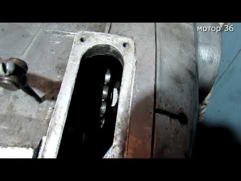 Видео: двигатель иж с металлоприёмки