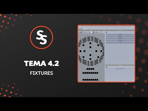 Видео: Sunlite Suite Tuts - Тема 4.2 Fixtures в sunlite suite 2