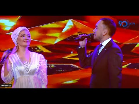 Видео: Урмат Усенов & Айя Садырова | МААНАЙ көрсөтүүсү