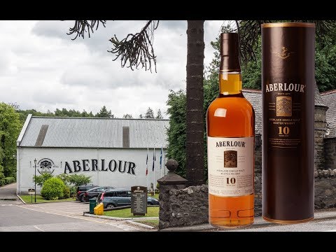 Видео: Aberlour 10, односолодовый шотландский виски