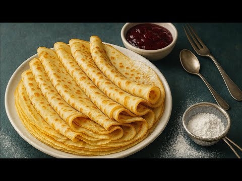 Видео: ЛЮБИМИТЕ ПАЛАЧИНКИ ВКЪЩИ - БЪРЗО, ЛЕСНО, ВКУСНО!