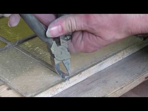 Видео: Витраж Софи | РЕСТАВРАЦИЯ ВИТРАЖА: Часть 2