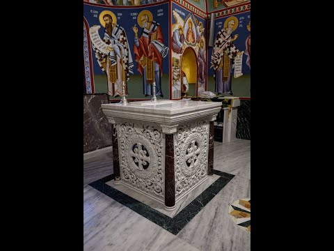 Видео: КРЕМИКОВСКИ МАНАСТИР - ОСВЕЩАВАНЕ  НА  НОВ ХРАМ ПОСВЕТЕН  НА ВСИЧКИ БЪЛГАРСКИ СВЕТИИ 2025