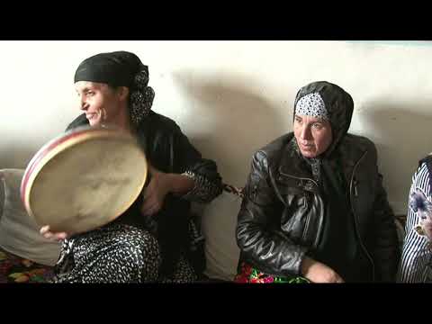 Видео: #Наврузи  #хочамард  аз  хазина #Файзобод№2