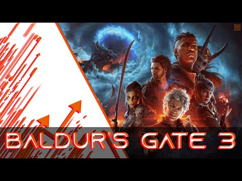 Видео: Baldur’s Gate III. Паладин, Бард, Волшебник и Варвар Действуют по Тактике part 15