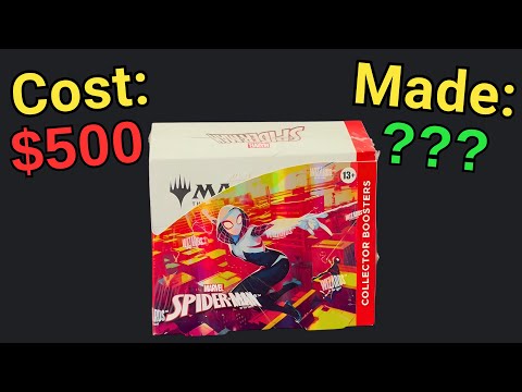 Видео: Открываем коллекционный набор «Человек-паук»