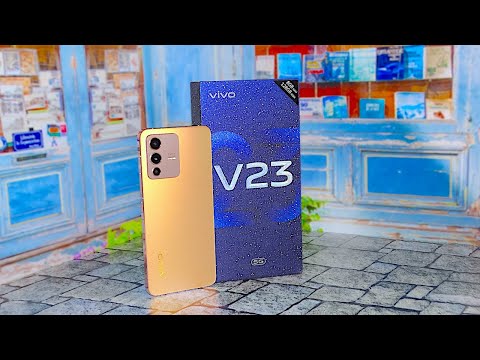 Видео: VIVO V23 ОДИН ИЗ ЛУЧШИХ В 2024 ГОДУ и ВОТ ПОЧЕМУ!