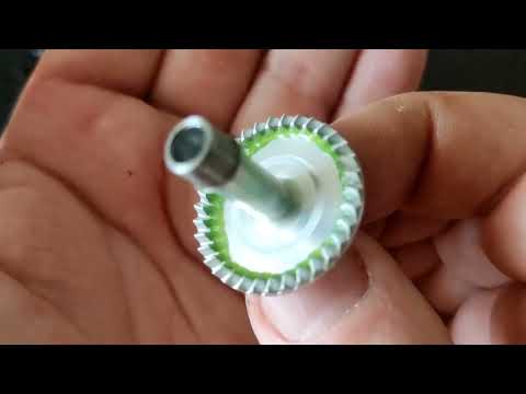 Видео: Shimano vanquish 1000s pgs-а 16 года с японского рынка.