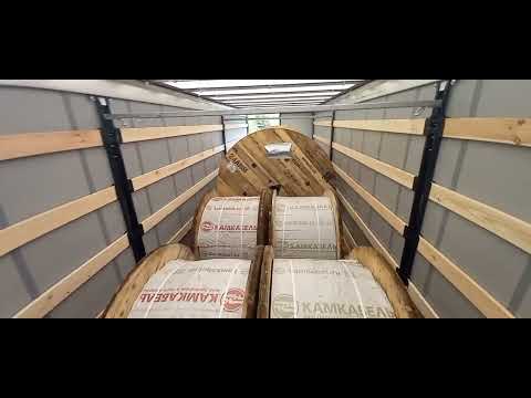 Видео: Пермь-СПб, дорога  Шарья-Никольск-Тотьма-Вологда.