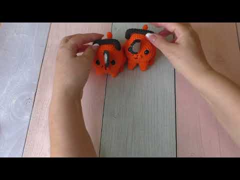 Видео: СП "Остатки пряжи в дело". 6-й отчет.