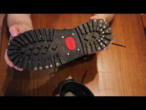 Видео: Normagnum 6 люверсов спустя 1 сезон