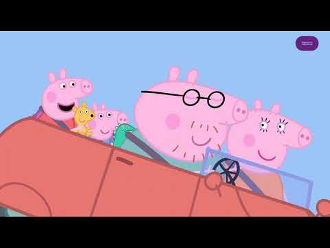 Видео: Прасето Пепа Сезон 2 Компилация 4 часа БГ Аудио Пепа Пиг // Peppa Pig Compilation Season 2