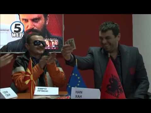 Видео: Зевзекманија 23 01 2016 Zevzekmanija