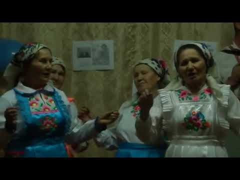 Видео: Муро "Райдем -  райдем".  Фольклор коллектив "Азъял кундем".  Nizhneazyal