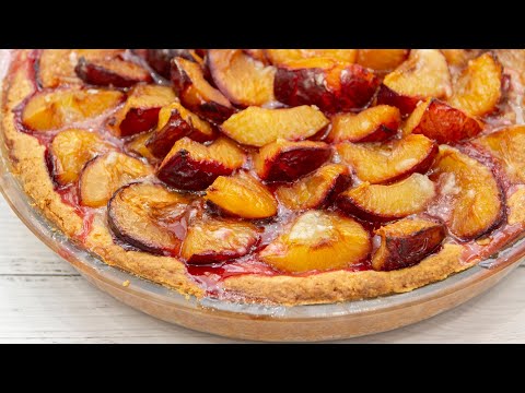 Видео: ПИРОГ СО СЛИВАМИ. Безумно вкусный, Быстрый пирог к чаю | PIE WITH PLUMS