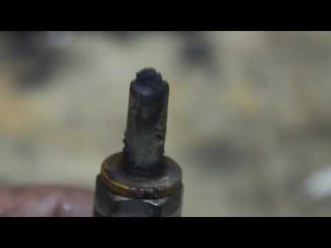 Видео: снимаем инжектора с ховера дизель 2.8