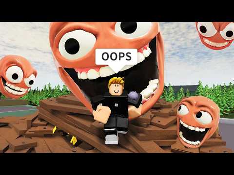 Видео: Roblox GEF — Подборка мемов и смешных моментов №2