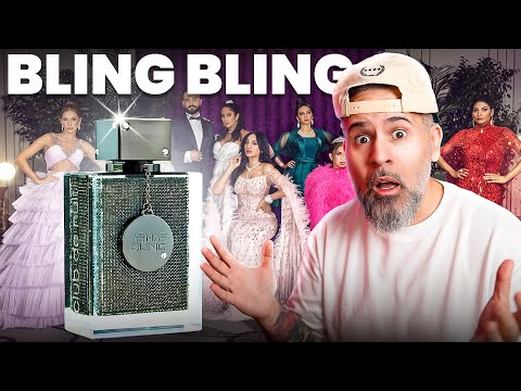 Видео: НОВЫЙ Armaf Club de Nuit Bling | О...мой любимый?