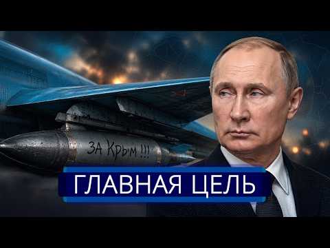 Видео: ⚡️ Удар за Крым нанесён || Соратник президента мёртв