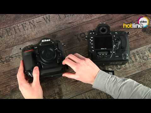 Видео: Обзор Nikon D4