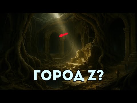 Видео: Он Ушёл Искать Город Z — И Мир Его Больше Не Видел. Что Произошло в Джунглях?