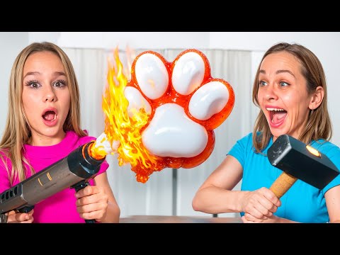 Видео: 10 СПОСОБОВ УНИЧТОЖИТЬ ТАБАЛАПКУ // EVA mash