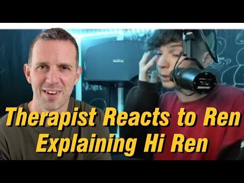 Видео: Рен РЕАКЦИЯ на «Привет, Рен!» Это сообщение означает «Принятие»?