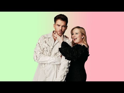 Видео: Люк Ньютон и Никола Кофлан были в смятении 21 минуту 11 секунд подряд