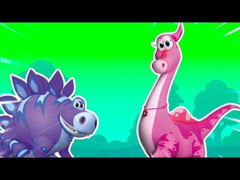 Видео: ТУРБОЗАВРЛАР 🦖 Жаздың соңғы күндері | Премьерасы! | Мультик на казахском